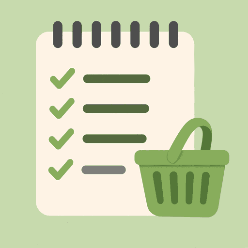 DinnerList app icon